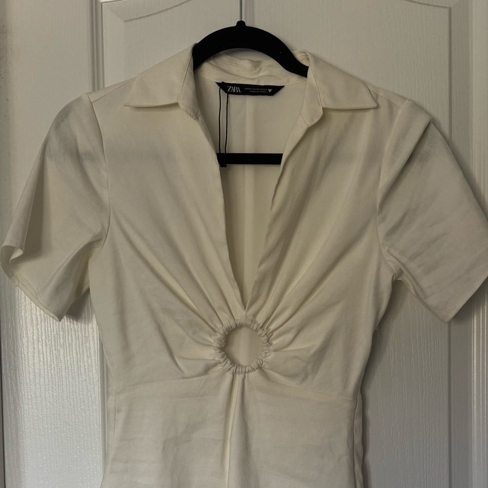 ZARA DRESS